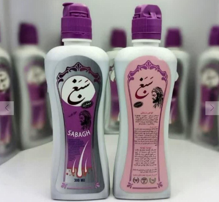 شامپو سبغ حصاری(اصل)