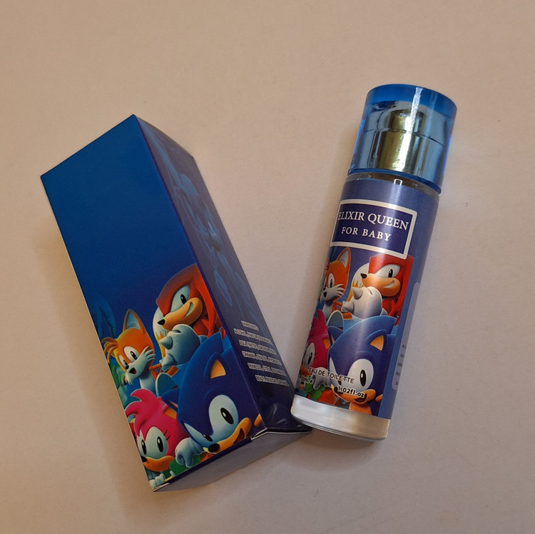 ادکلن وعطر کودک شخصیت های کارتونی اصل