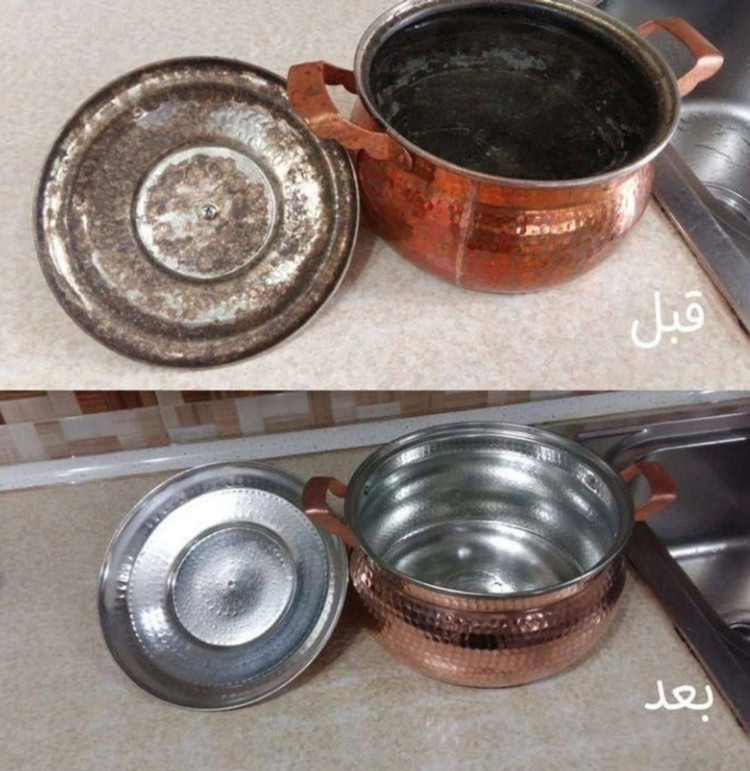 اسفنج جادویی(هزار کاره) پاک کننده همه کاره پاکوپیس