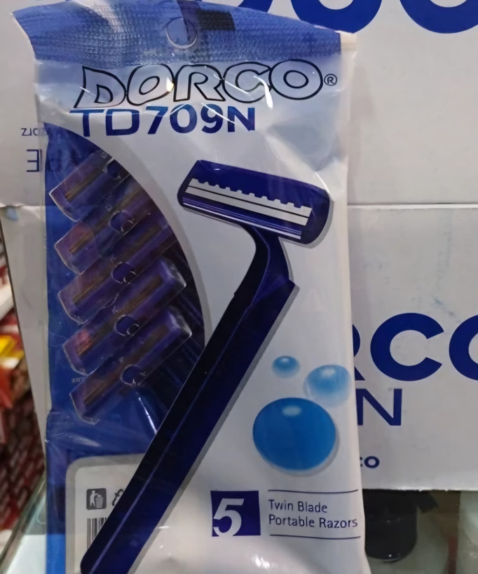 ژیلت دورکو دولبه اصلی (5عددی) کره ای
